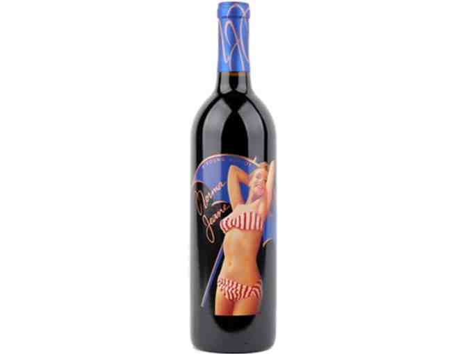 2003 Norma Jeane - A Young Merlot, Magnum