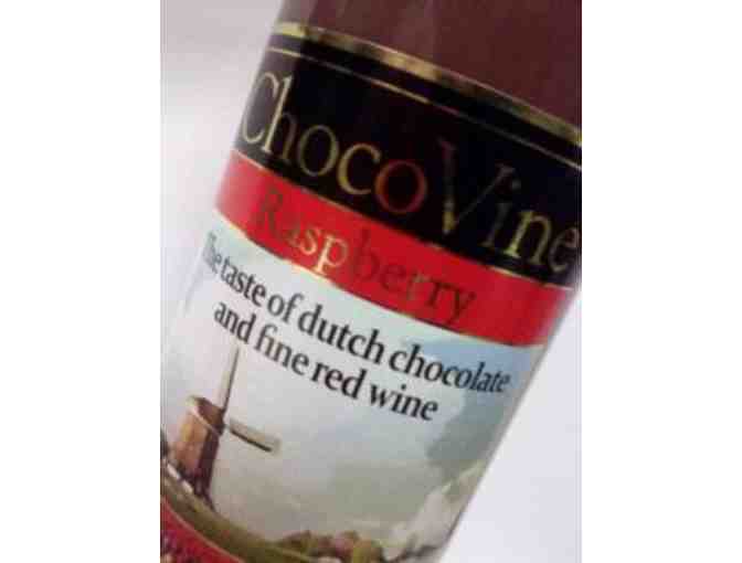 Chocovine Raspberry Dutch Chocolate Wine