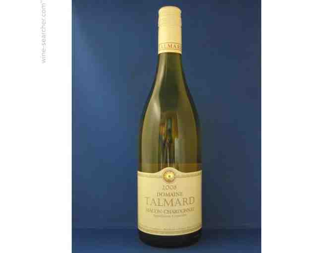 2011 Dom Talmard Macon-Chardonnay