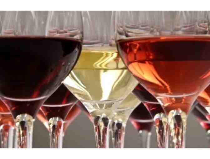 The Fundamentals of Wine: A Party with Washington Sommelier, Paul Abbey