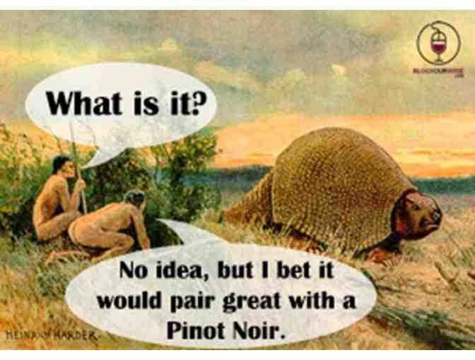 What Do You Pair With Pinot?