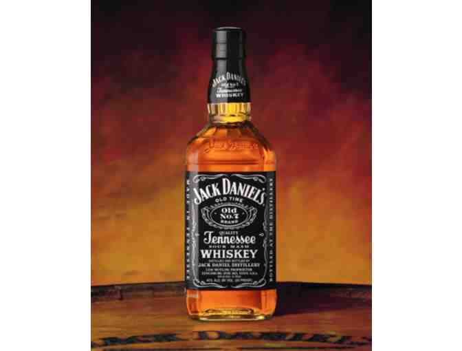 Jack Daniels Tennessee Whiskey Old #7