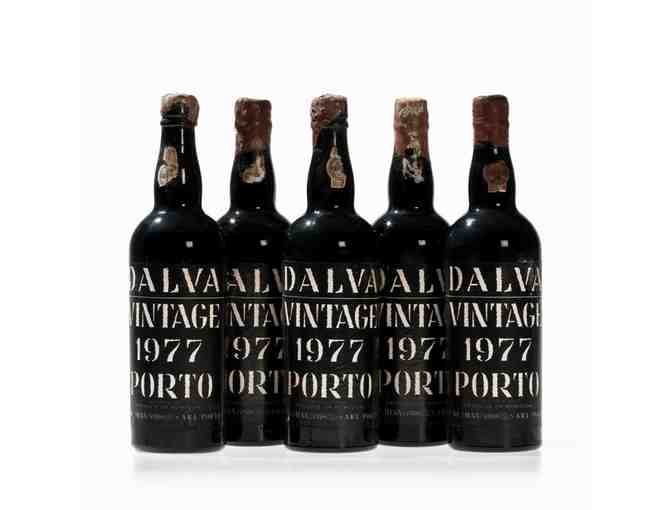 Do You Feel Lucky? Join the action -- 1977 Dalva Porto Vintage!!