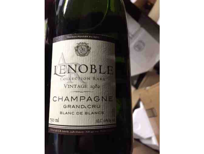 1982 A.R. Lenoble Vintage Champagne Gran Cru