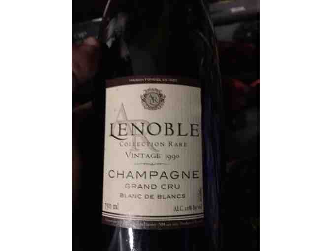 1990 A.R. Lenoble Vintage Champagne Gran Cru