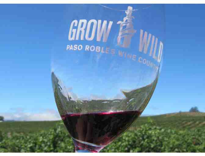 A trip down the coast to Paso Robles!!!