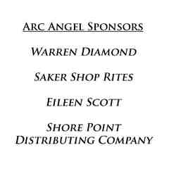 Sponsor: Warren Diamond ~ Saker Shop Rites ~ Eileen Scott ~ Shore Point Distributing Company