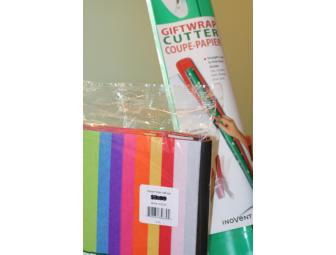 All Occasion Gift Wrap Package - Everything You Need for Gift Giving