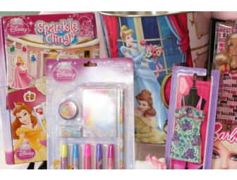 Princess Package Perfect for Little Ladies