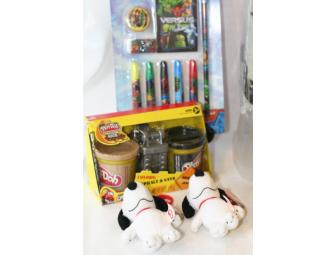 Rough and Tumble Boys Gift Package