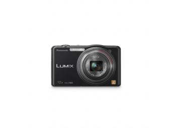 Brand New Panasonic Lumix SZ7 14.1 Megapixel Digital Camera