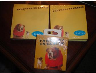 Doggie & Kitty Sticky Note Pads Plus Magnets!