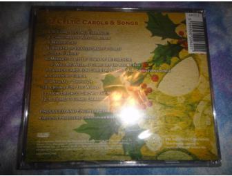 Irish Christmas CD! NEW!