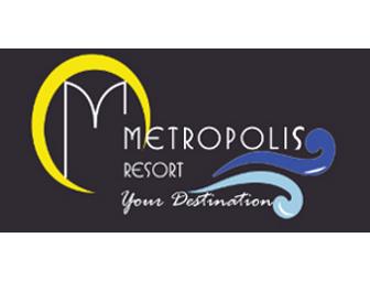 Metropolis Resort - Eau Claire Wisconsin Package