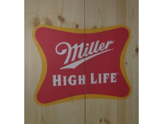 Miller High Life Dart Board