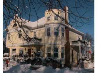 Bed, Breakfast and Facial at Belle Isle Inn