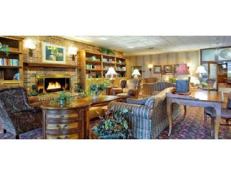 Dinner & Overnight in Beautiful Fond du Lac, Wisconsin