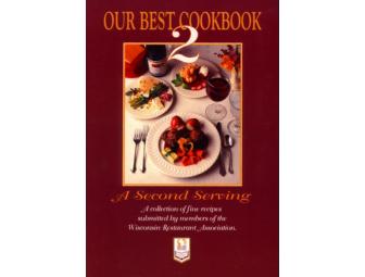 Wisconsin Restaurant Association - Our Best Cookbook Set