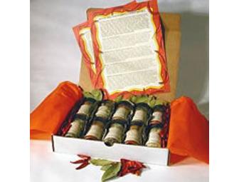 The Spice House - Deluxe Barbecue/Grill Lover's Gift Box