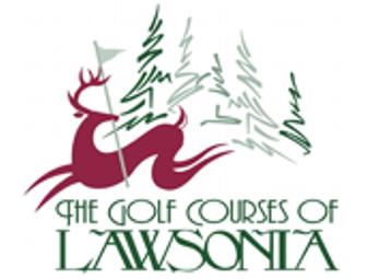 Golf at Lawsonia, Dinner at the Goose Blind, and Overnight at the Heidel House