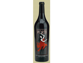 Wollersheim Port Pair Wood Gift Box & Tour Tickets