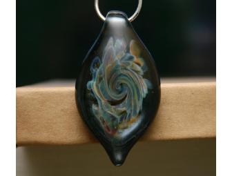Handmade Glass Pendant