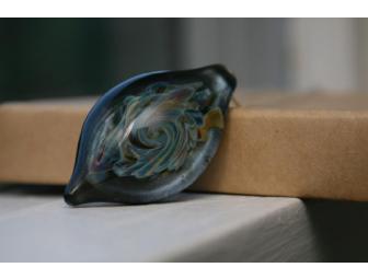Handmade Glass Pendant