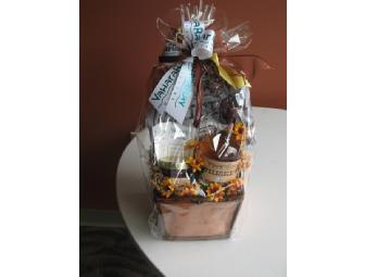 Gift Basket from Yahara Bay Distillers