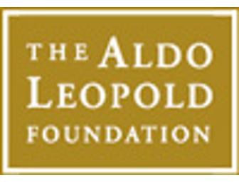 Behind-the-Scenes Tour of the International Crane Foundation and the Aldo Leopold Shack!