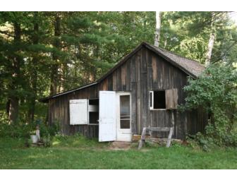Behind-the-Scenes Tour of the International Crane Foundation and the Aldo Leopold Shack!