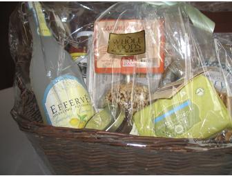 Whole Foods Gift Basket