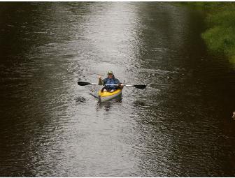 2 single kayak rentals