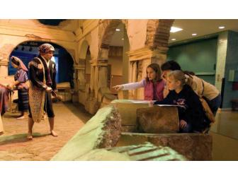 A Day at the Milwaukee Public Museum