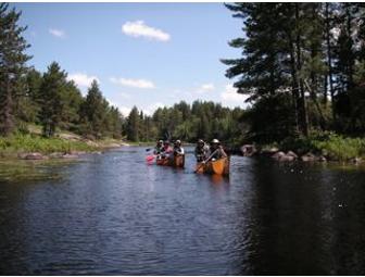 2-Day Boundary Waters Canoe Trip