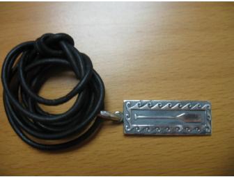 Handmade Sterling Silver Wave Jewelry