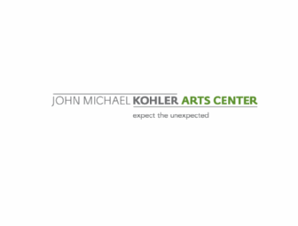 2 Tickets to How to Lose a Mountain at the John Michael Kohler Arts Center