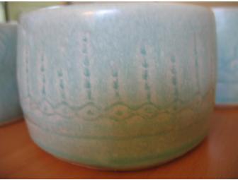Set of 4 Handmade Bowls