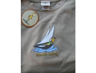 'Let's Hit the Beach!' Travel Pack & Tshirt Set