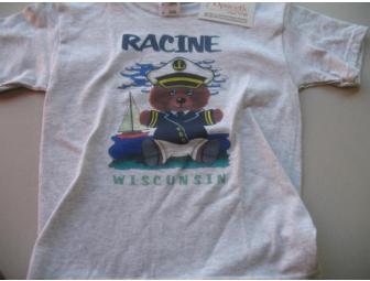 'Let's Hit the Beach!' Travel Pack & Tshirt Set