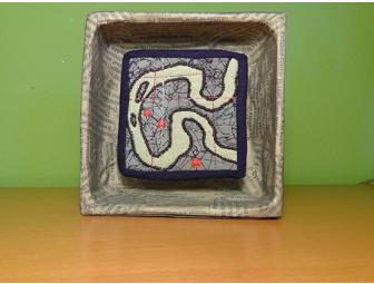 Leah Evans' 'Quadrangle'