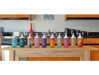 DIY mason jar soap dispensers kit!