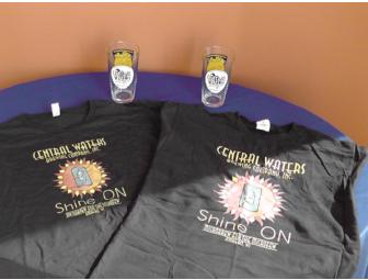 Central Waters Beer and Gift Pack