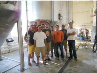 Capital Brewery Tour and Tasting