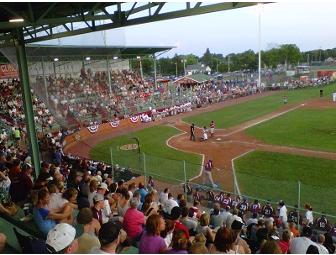 4 Tickets and All You Can Eat and Drink at a WI Rapids Rafters Baseball Game