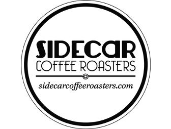 Sidecar Coffee Roasters Gift Package