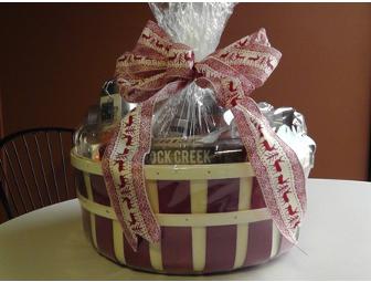 Whole Foods Market Gift Basket