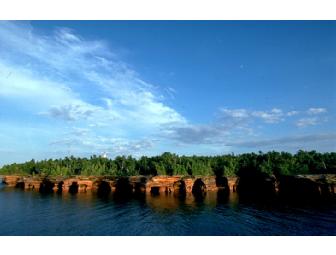 Sailing Trip Around the Apostle Islands