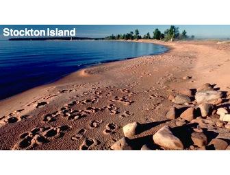 Sailing Trip Around the Apostle Islands