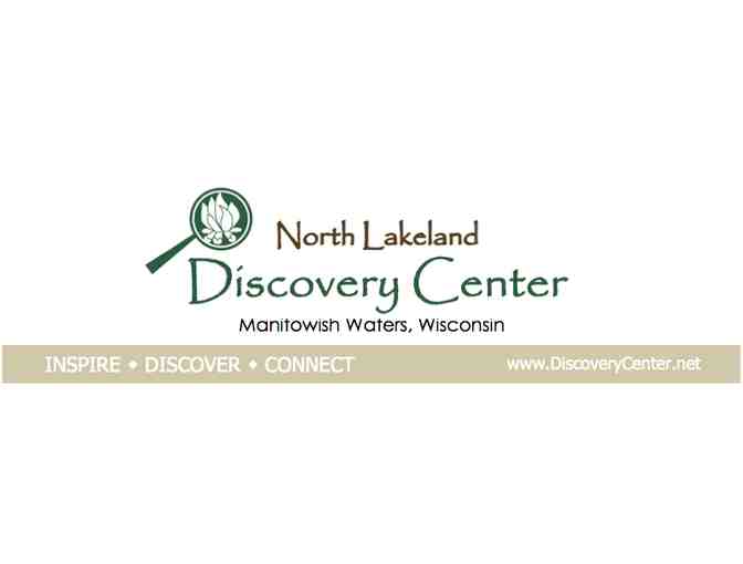 Adventurer Membership to the North Lakeland Discovery Center