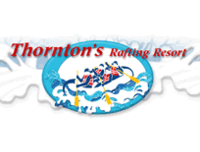 Whitewater Raft Trip on Peshtigo or Menominee River